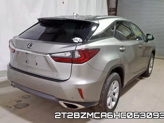 2T2BZMCA6HC063093 фото 5