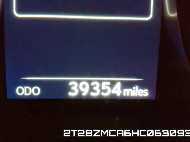 2T2BZMCA6HC063093 фото 9