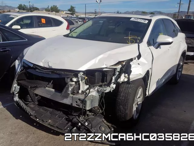 2T2ZZMCA6HC035826 фото 3