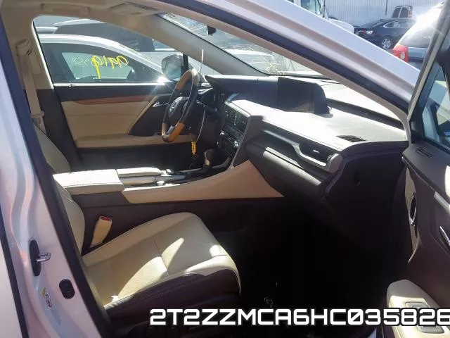 2T2ZZMCA6HC035826 фото 6