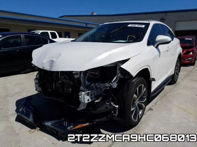 2T2ZZMCA9HC068013 фото 3