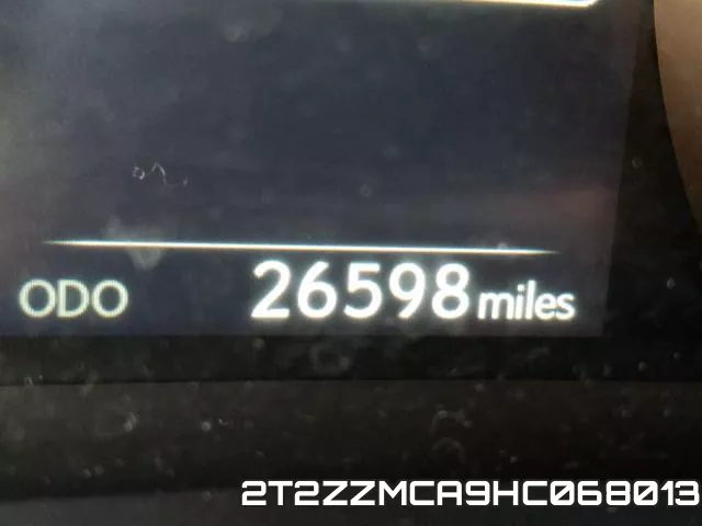 2T2ZZMCA9HC068013 фото 9
