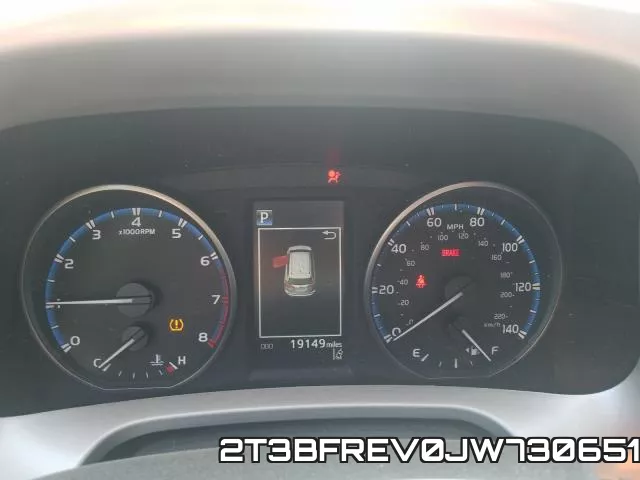 2T3BFREV0JW730651 фото 8