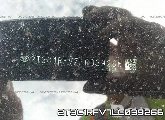2T3C1RFV7LC039266 фото 10