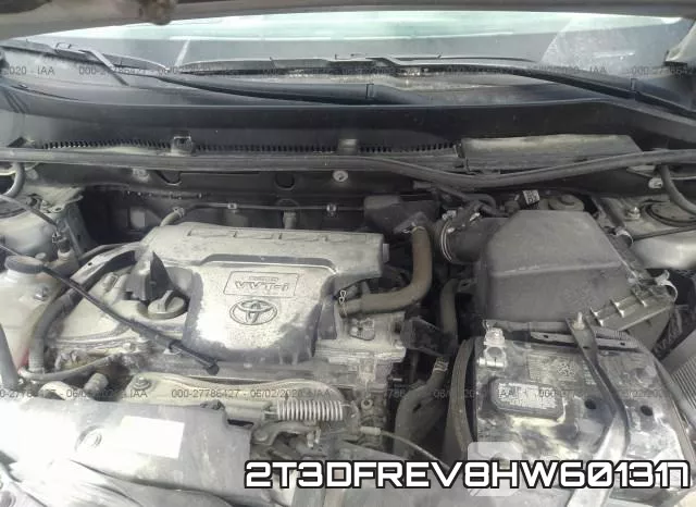 2T3DFREV8HW601317 фото 2