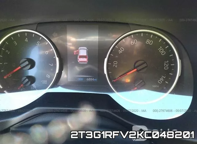 2T3G1RFV2KC048201 фото 8