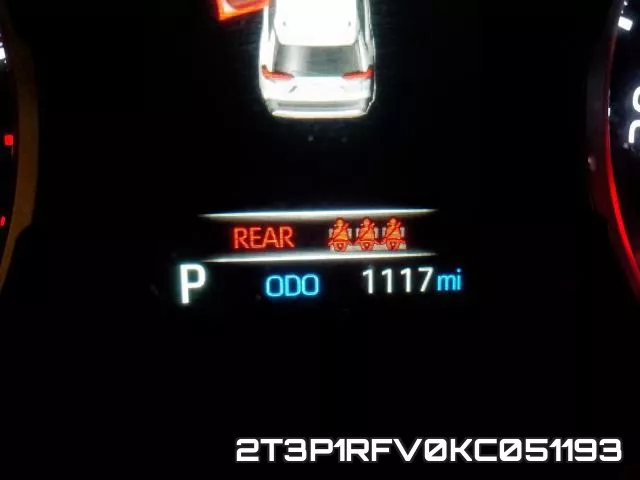 2T3P1RFV0KC051193 фото 9