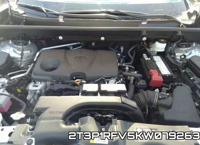 2T3P1RFV5KW079263 фото 2