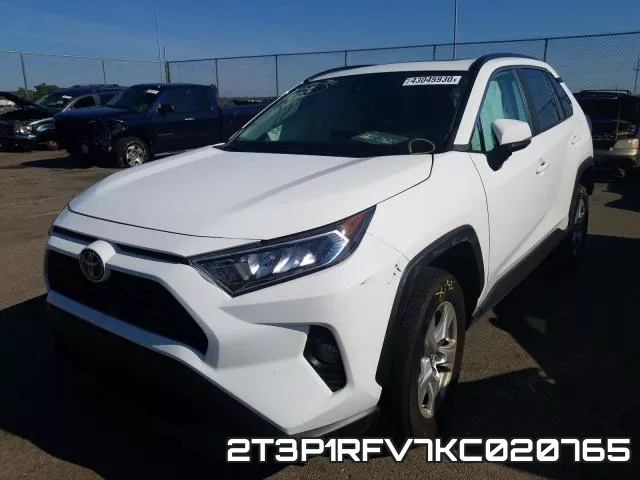 2T3P1RFV7KC020765 фото 3