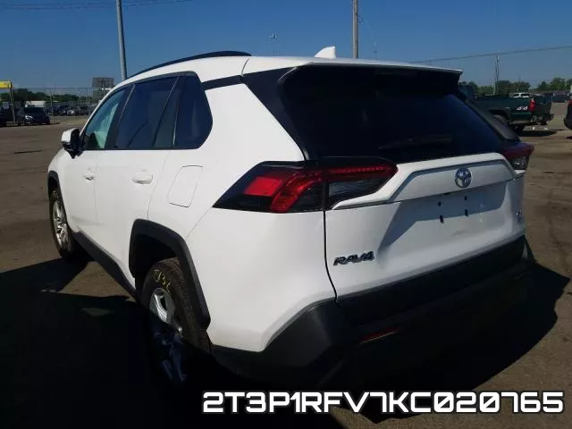 2T3P1RFV7KC020765 фото 4