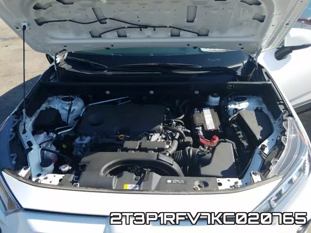 2T3P1RFV7KC020765 фото 8