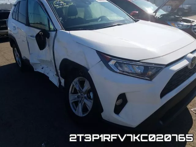 2T3P1RFV7KC020765 фото 10