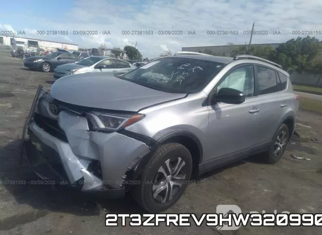2T3ZFREV9HW320990 фото 3