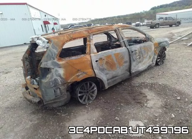 3C4PDCAB1JT439796 фото 5