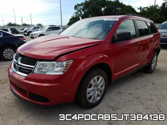 3C4PDCAB5JT384138 фото 3