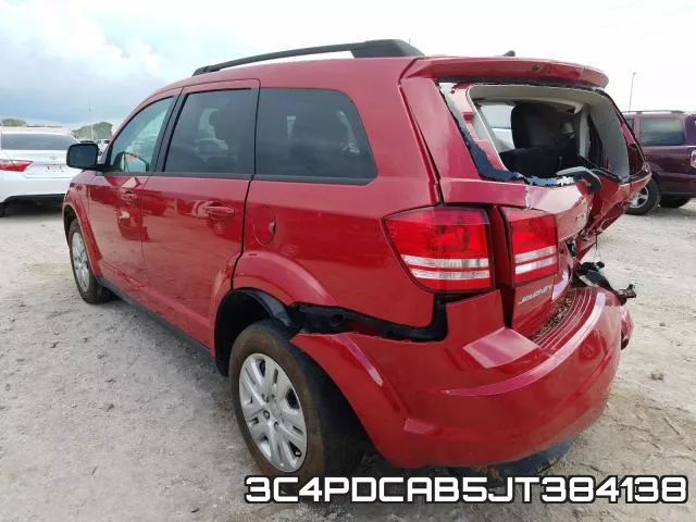 3C4PDCAB5JT384138 фото 4