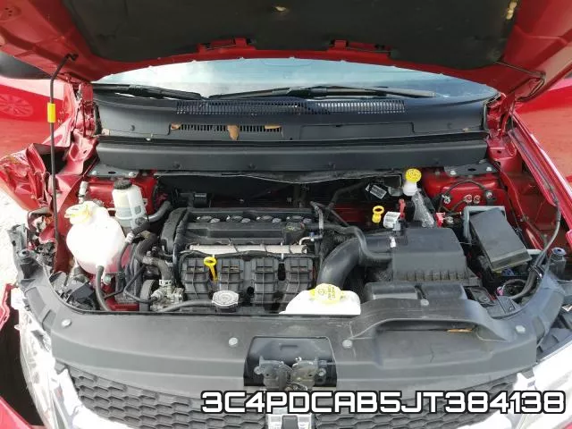 3C4PDCAB5JT384138 фото 8
