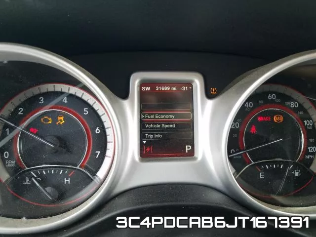 3C4PDCAB6JT167391 фото 9