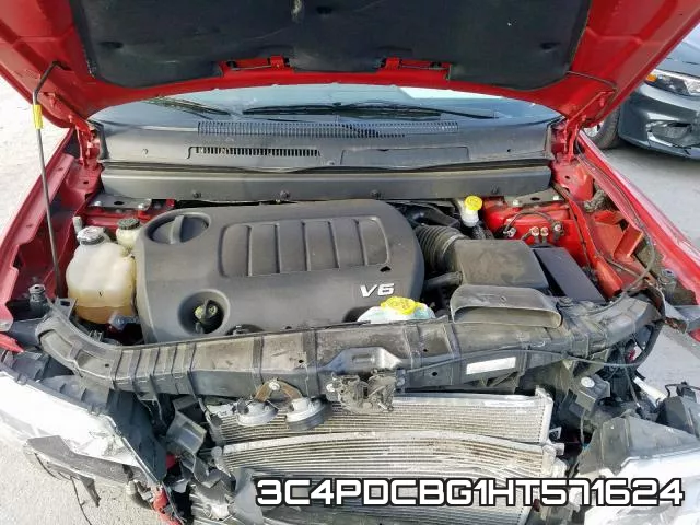 3C4PDCBG1HT571624 фото 8