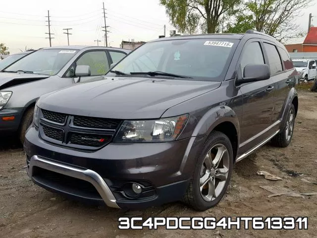 3C4PDCGG4HT613311 фото 3