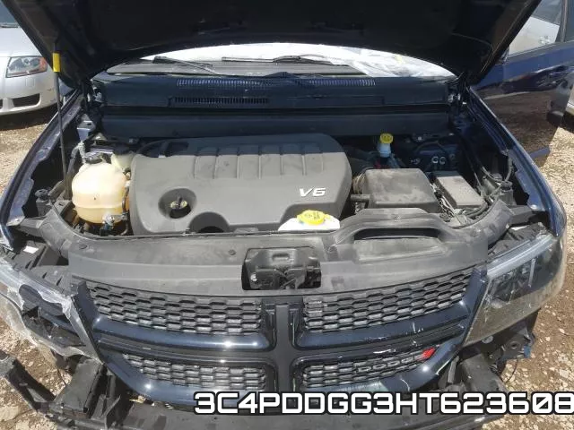3C4PDDGG3HT623608 фото 8