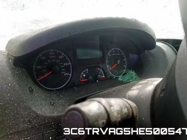 3C6TRVAG5HE500547 фото 9