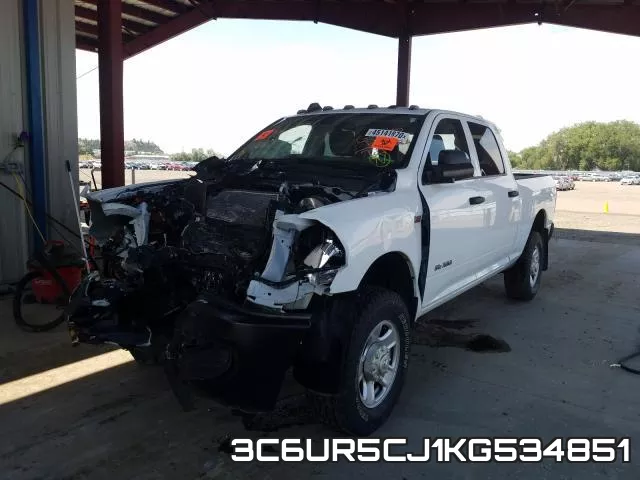 3C6UR5CJ1KG534851 фото 3