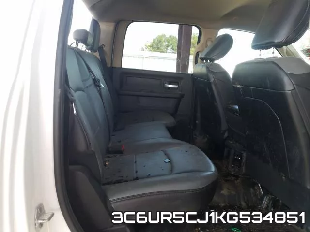 3C6UR5CJ1KG534851 фото 7