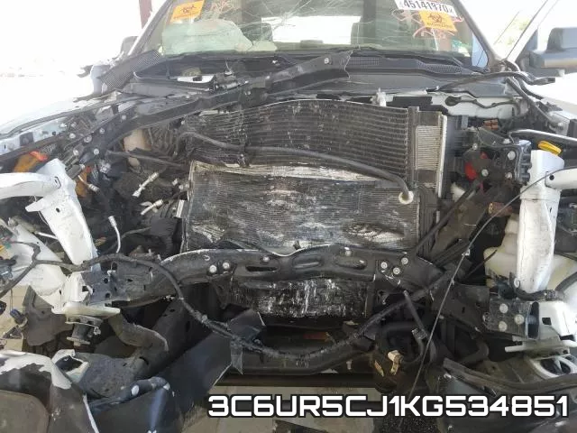 3C6UR5CJ1KG534851 фото 8