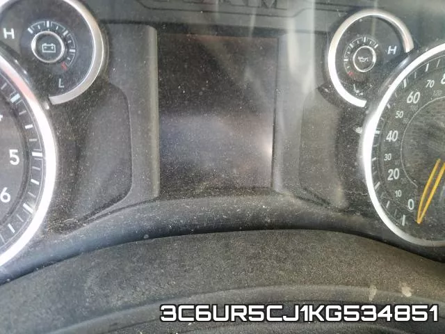3C6UR5CJ1KG534851 фото 9
