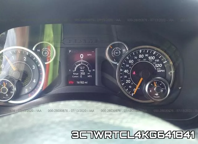 3C7WRTCL4KG641841 фото 7