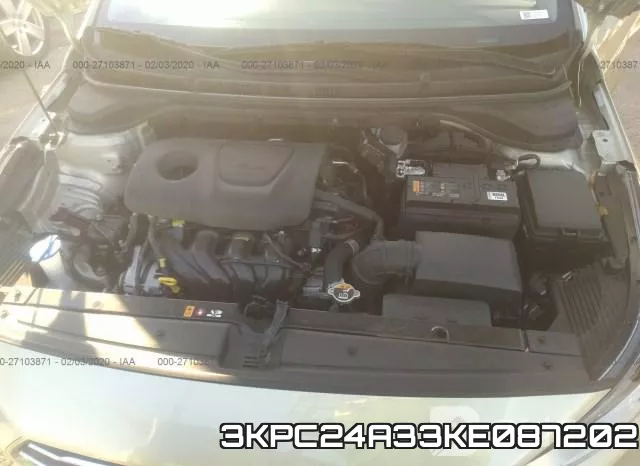 3KPC24A33KE087202 фото 2