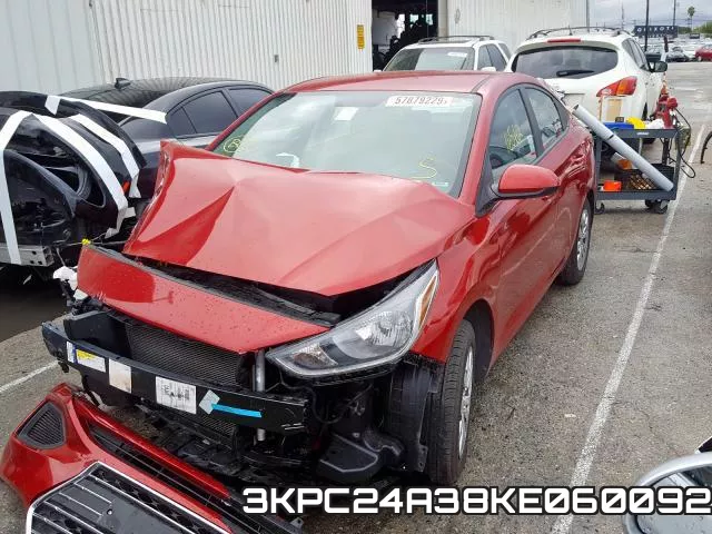 3KPC24A38KE060092 фото 3