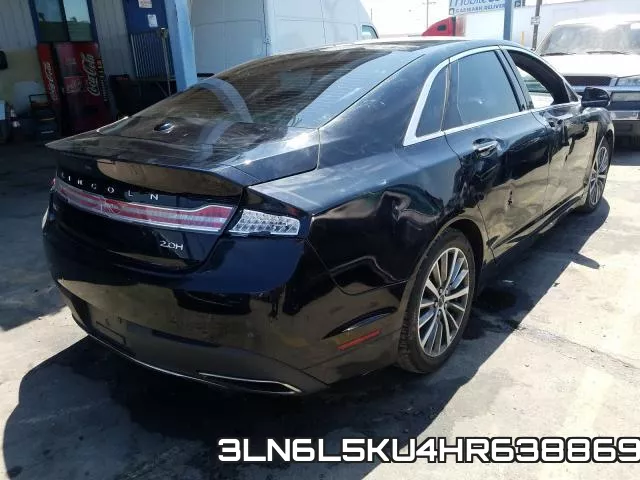3LN6L5KU4HR638869 фото 5