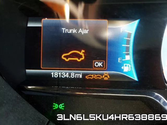 3LN6L5KU4HR638869 фото 9