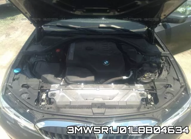 3MW5R1J01L8B04634 фото 2