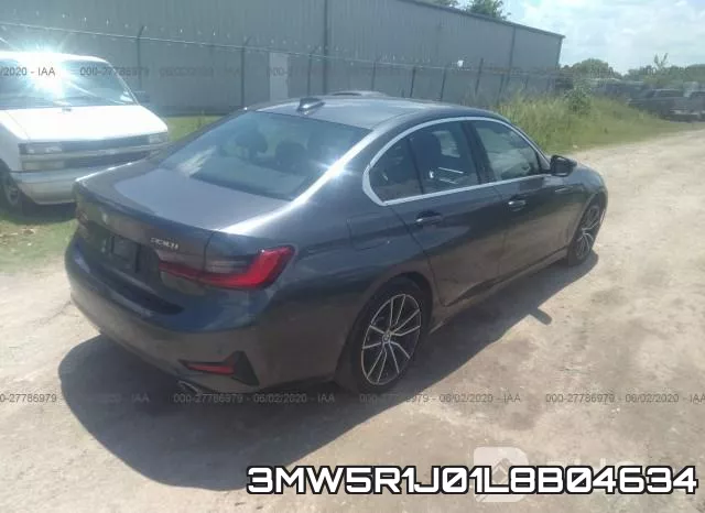 3MW5R1J01L8B04634 фото 5