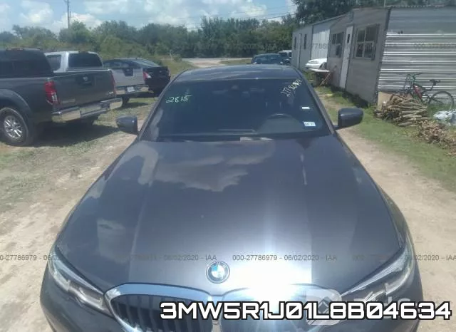 3MW5R1J01L8B04634 фото 7