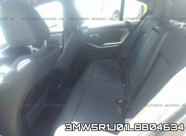 3MW5R1J01L8B04634 фото 9