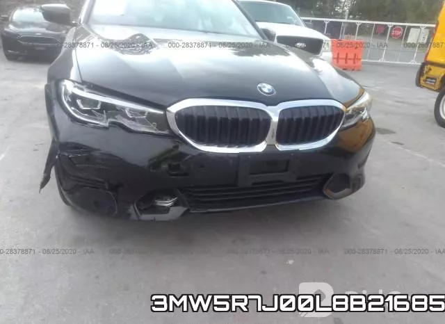 3MW5R7J00L8B21685 фото 7
