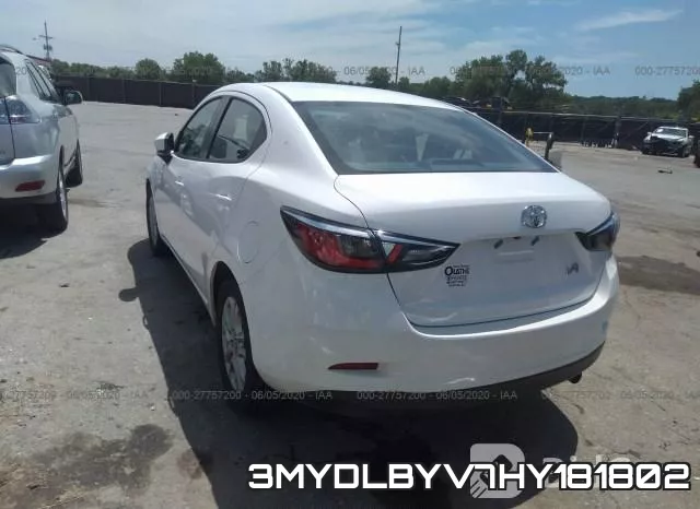 3MYDLBYV7HY181802 фото 4