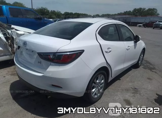 3MYDLBYV7HY181802 фото 5