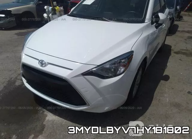 3MYDLBYV7HY181802 фото 7