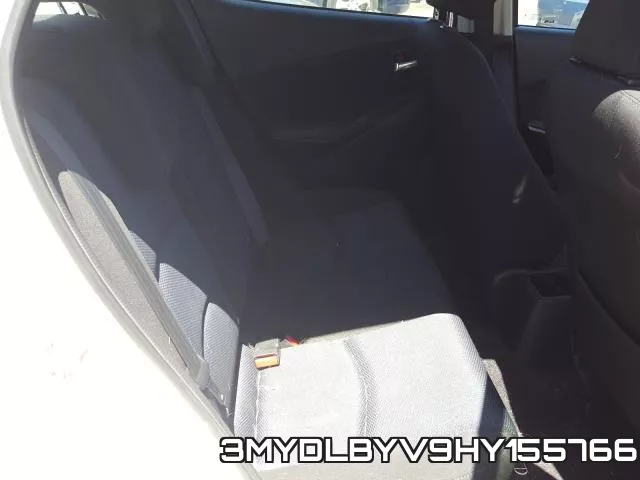 3MYDLBYV9HY155766 фото 7