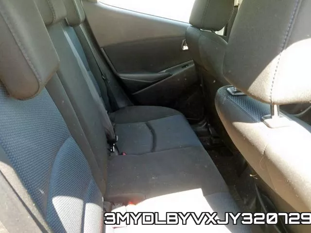 3MYDLBYVXJY320729 фото 7