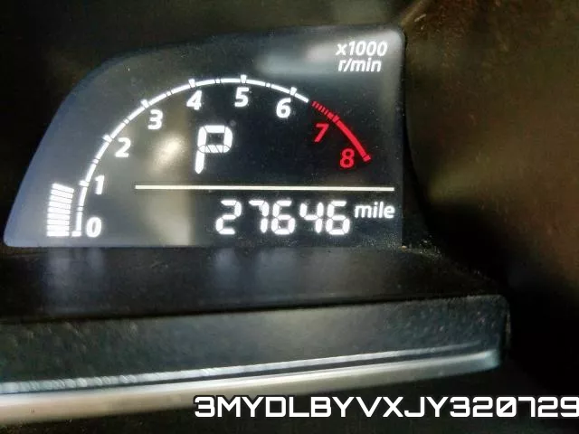 3MYDLBYVXJY320729 фото 9