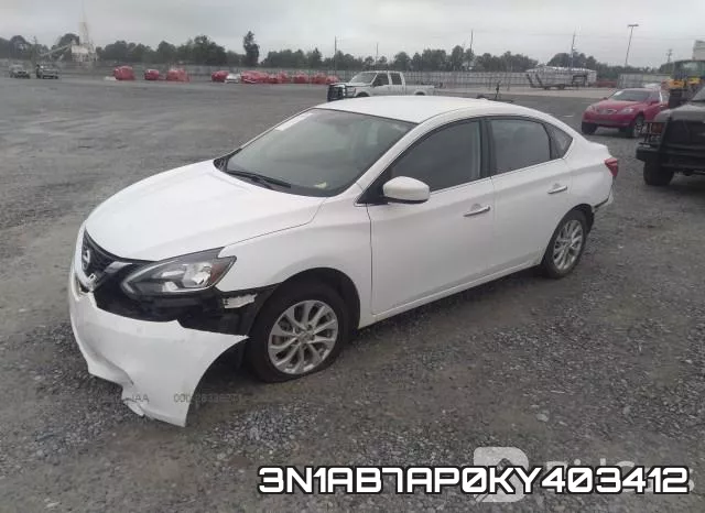 3N1AB7AP0KY403412 фото 3