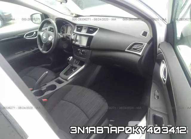 3N1AB7AP0KY403412 фото 6