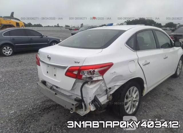 3N1AB7AP0KY403412 фото 7