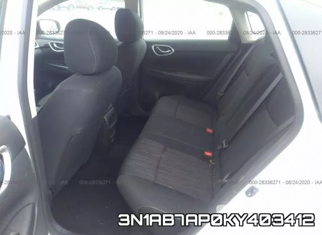 3N1AB7AP0KY403412 фото 9
